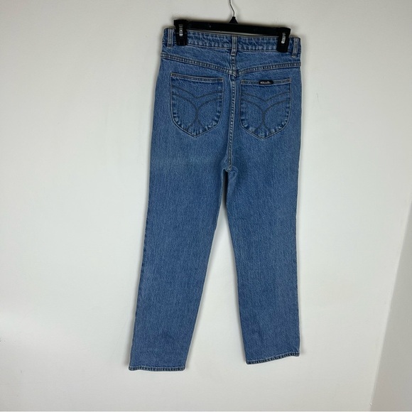 Rolla’s Original Straight Jeans Size 28 - Picture 5 of 9
